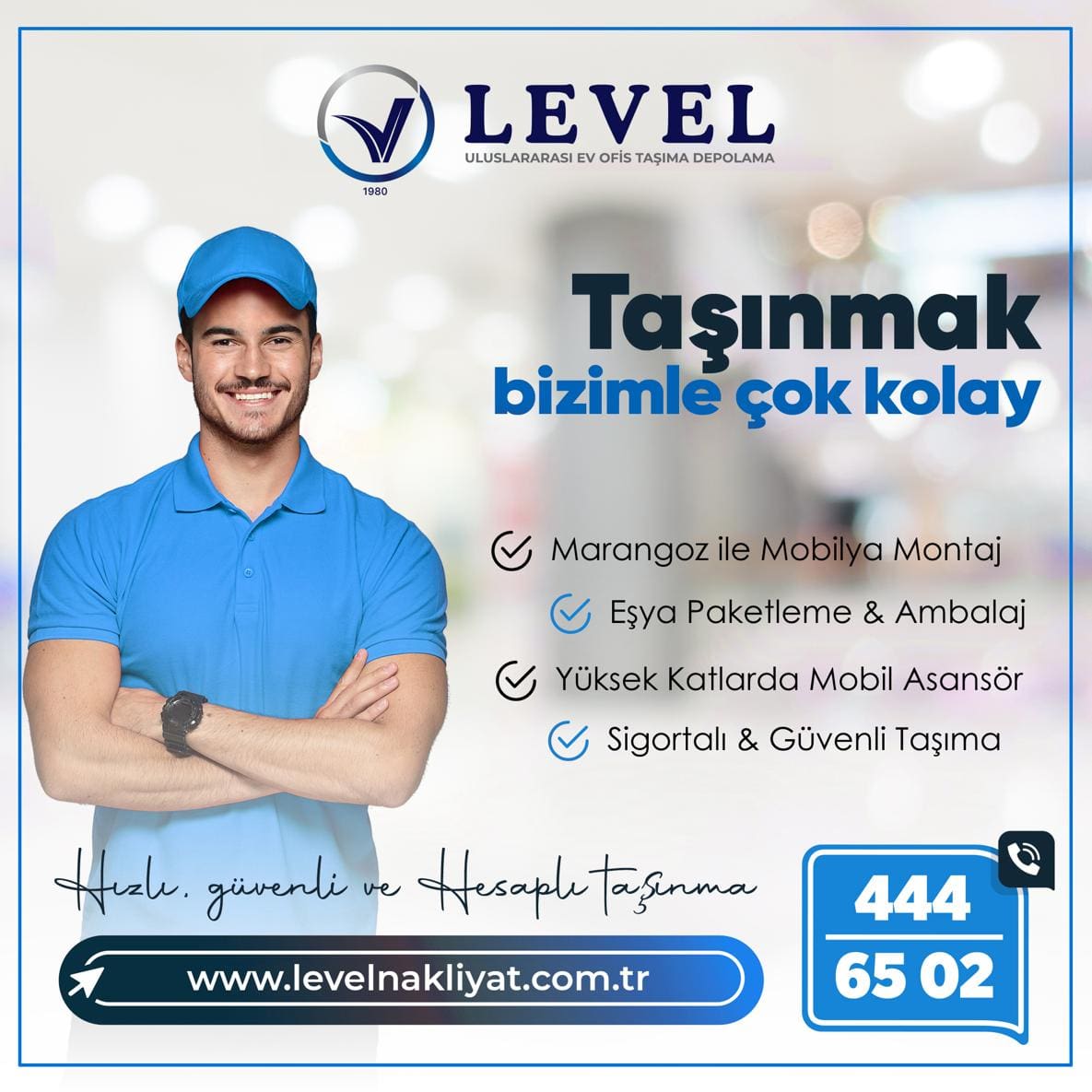 Mecidiyeköy Ofis Taşımacılığı