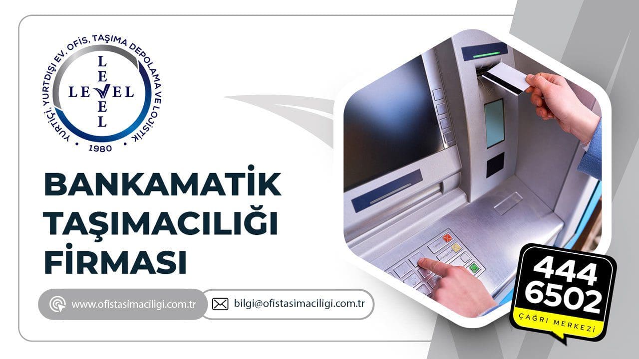 Bankamatik Taşımacılığı