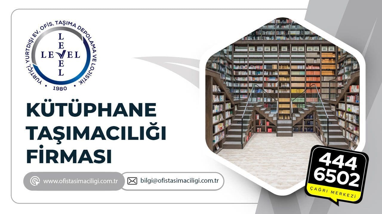 Kütüphane Taşımacılığı