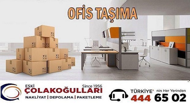 İstanbul Ofis Nakliye Firmaları