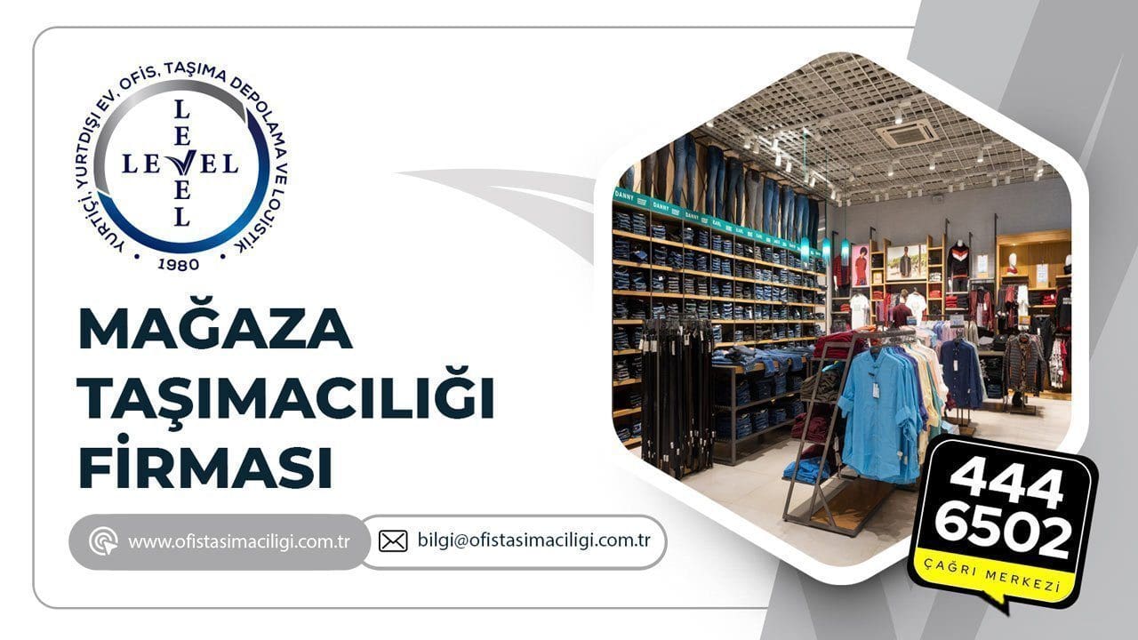 Mağaza Taşımacılığı