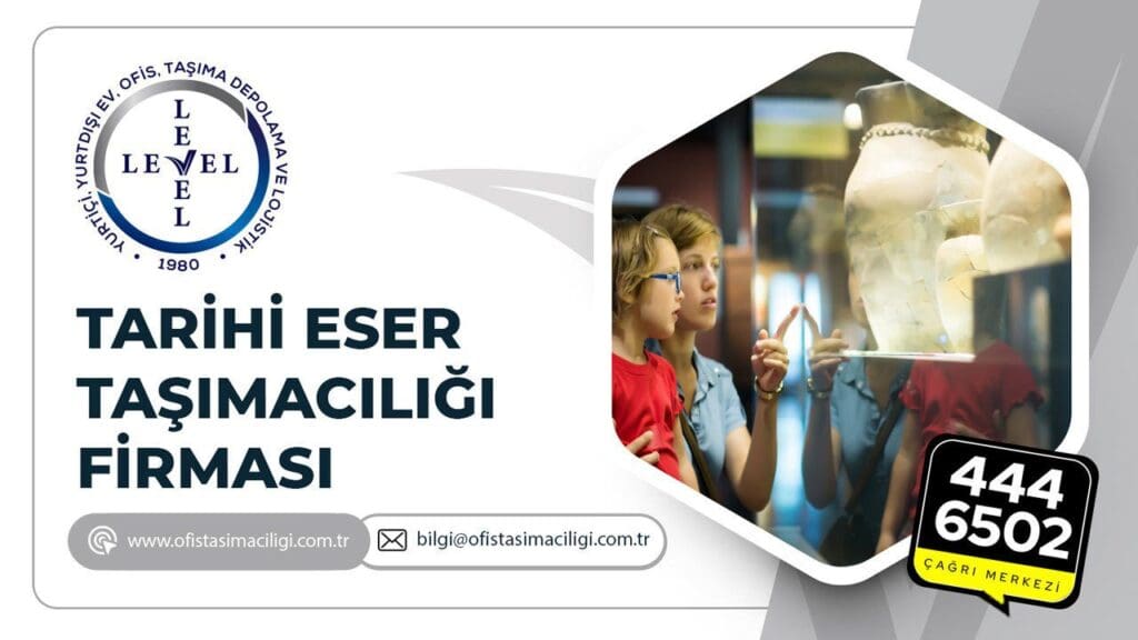 Tarihi Eser Taşımacılık