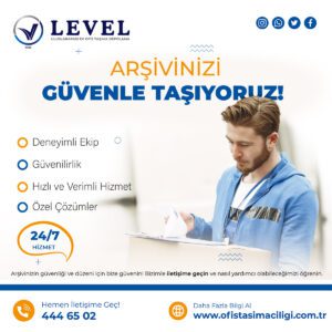 Arşiv Taşımacılığı