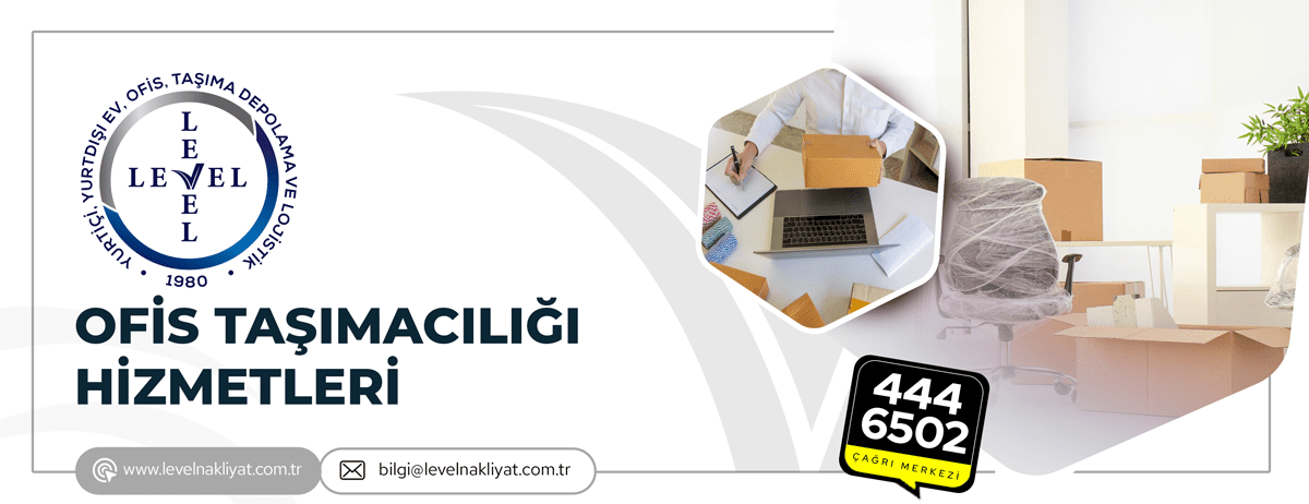 Ofis Taşıma Operasyonlarında Deneyimli Nakliye Firması