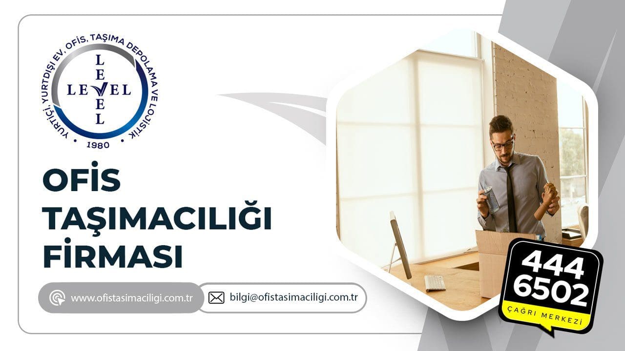 Ofis Taşımacılığında Sigorta Hizmetleri