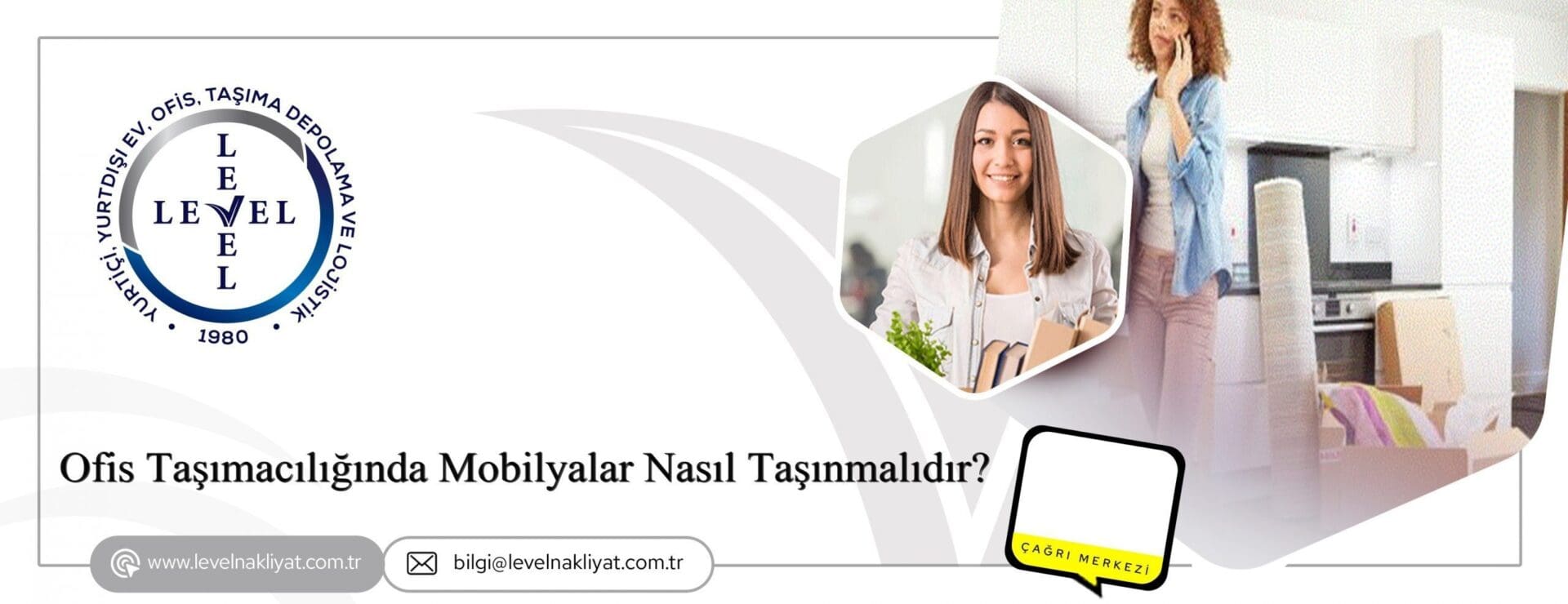 Ofis Taşımacılığında Mobilyalar Nasıl Taşınmalıdır?