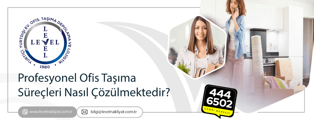 Ofis Taşımada Analitik Çözümler