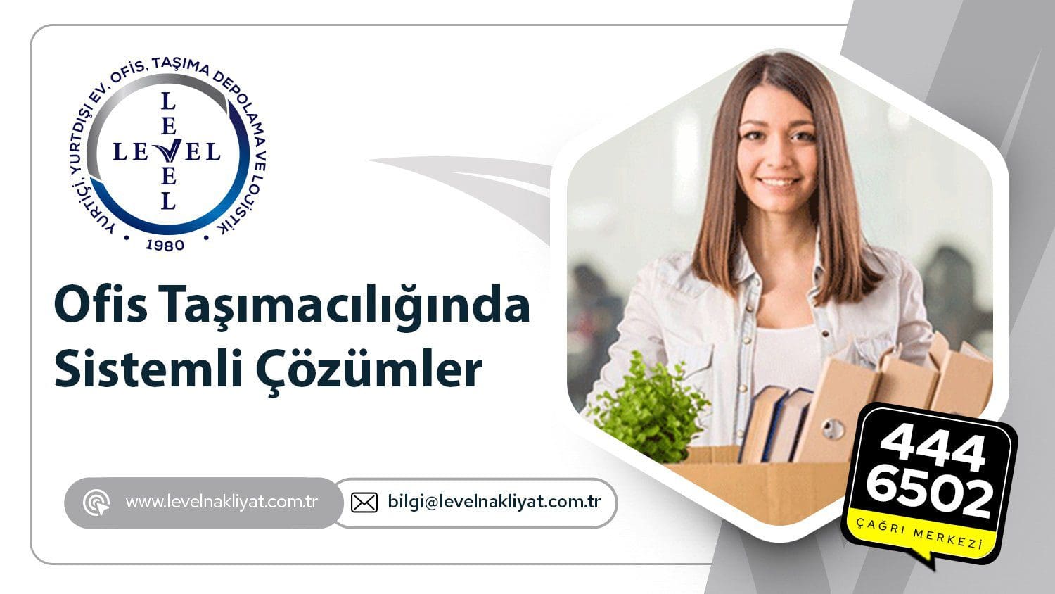 Ofis Taşımada Analitik Kurumsal