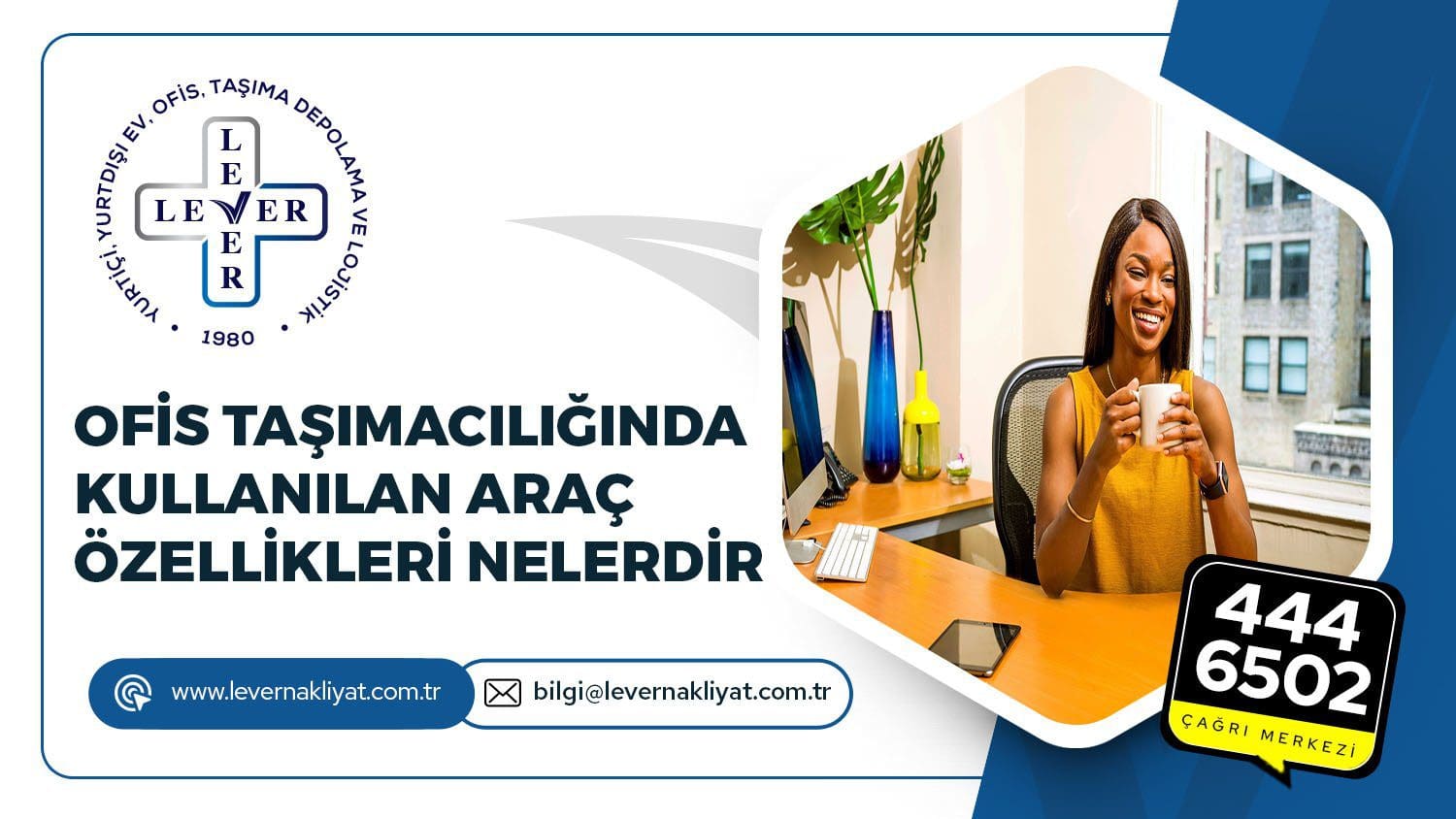 Ofis Taşımacılığında Kullanılan Araç Özellikleri Nelerdir