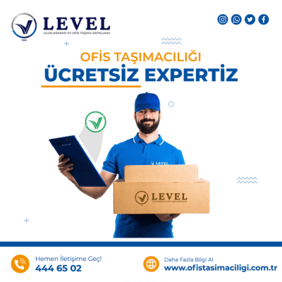 Ofis taşımacılığı exspertiz hizmeti