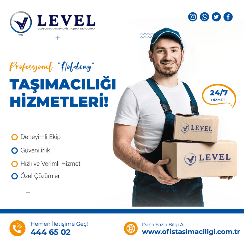 Ofis Eşyası Depolama